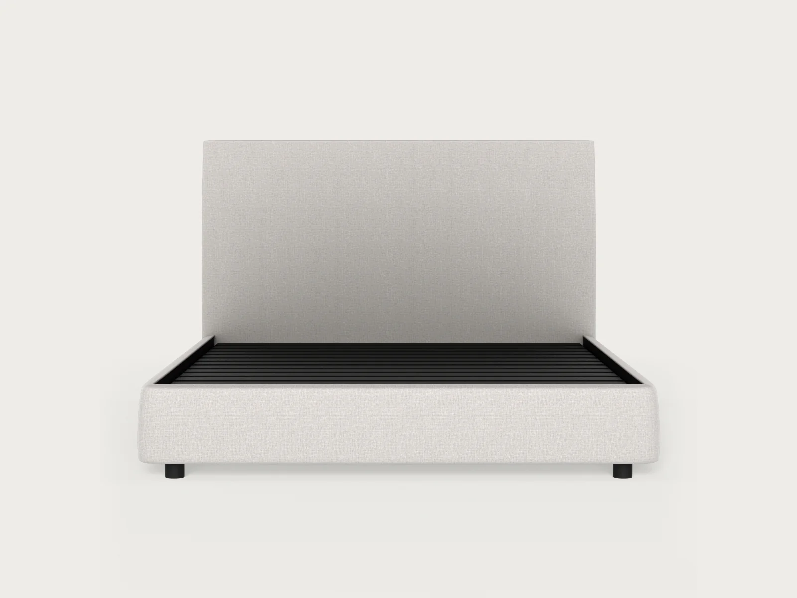 Curve Bed Frame - Image 3