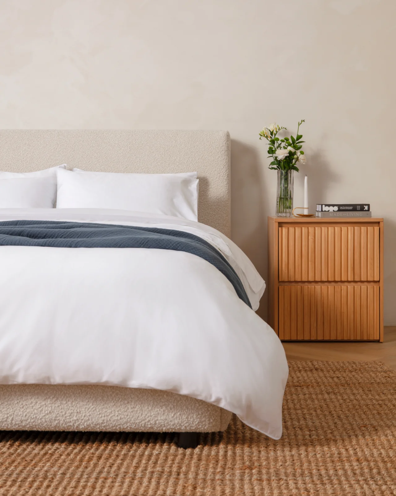 Curve Bed Frame - Image 5