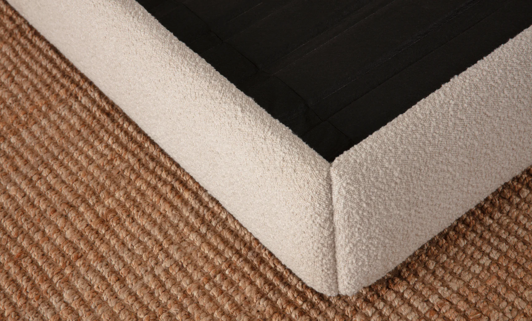 Curve Bed Frame - Image 7