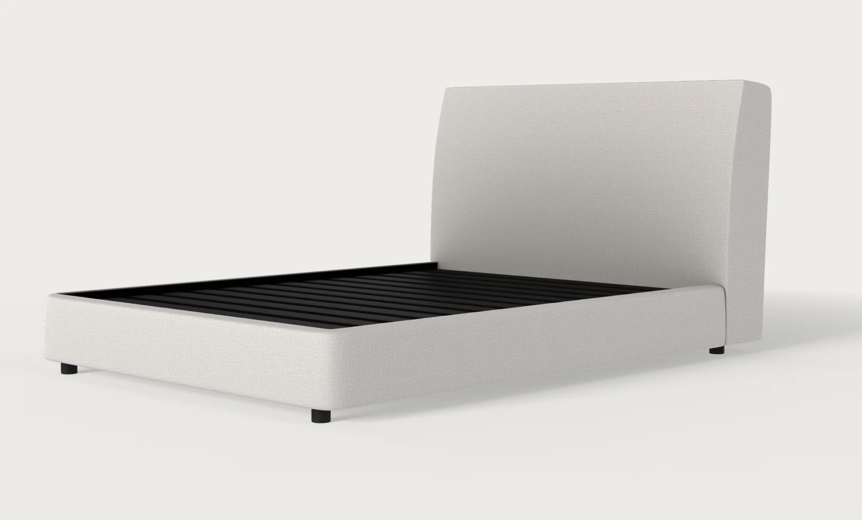 Curve Bed Frame - Image 9