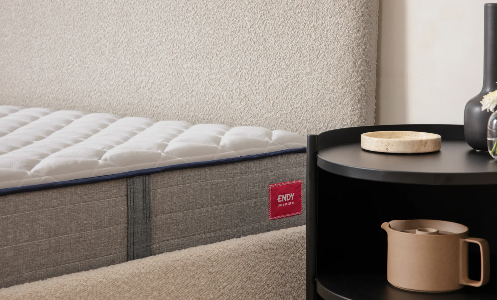 The Endy Hybrid Mattress - Image 17
