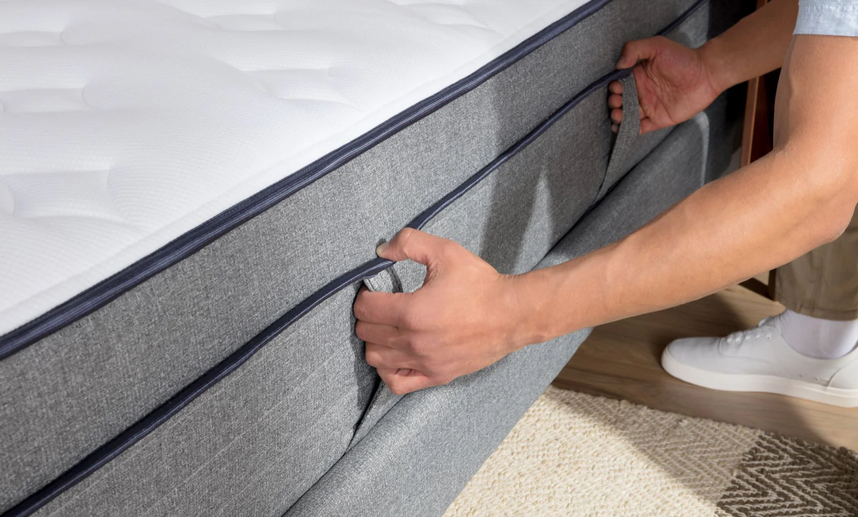 The Endy Hybrid Mattress - Image 4
