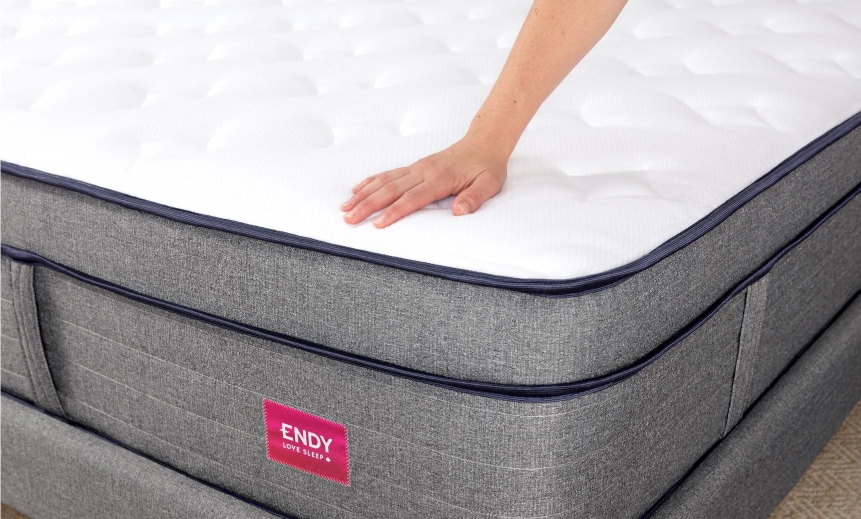 The Endy Hybrid Mattress - Image 6