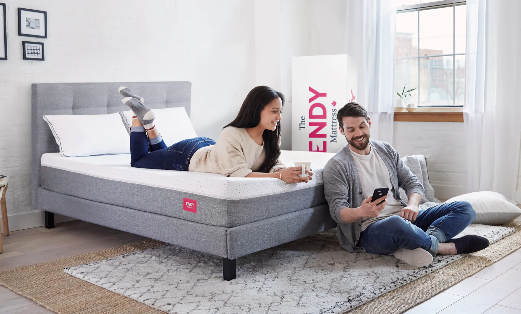 The Endy Mattress - Image 8