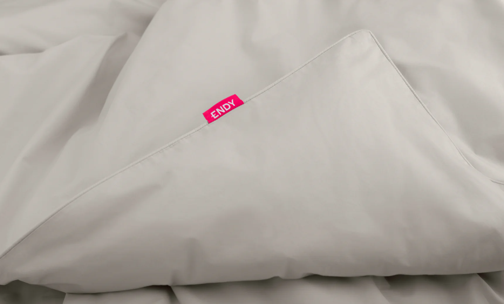 Organic Cotton Duvet Cover - Sateen - Image 14
