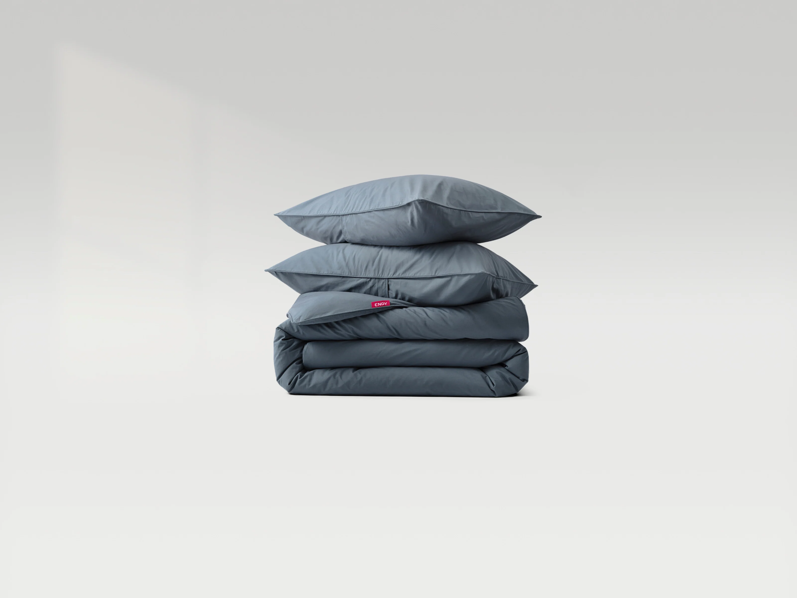 Organic Cotton Duvet Cover - Percale - Image 8