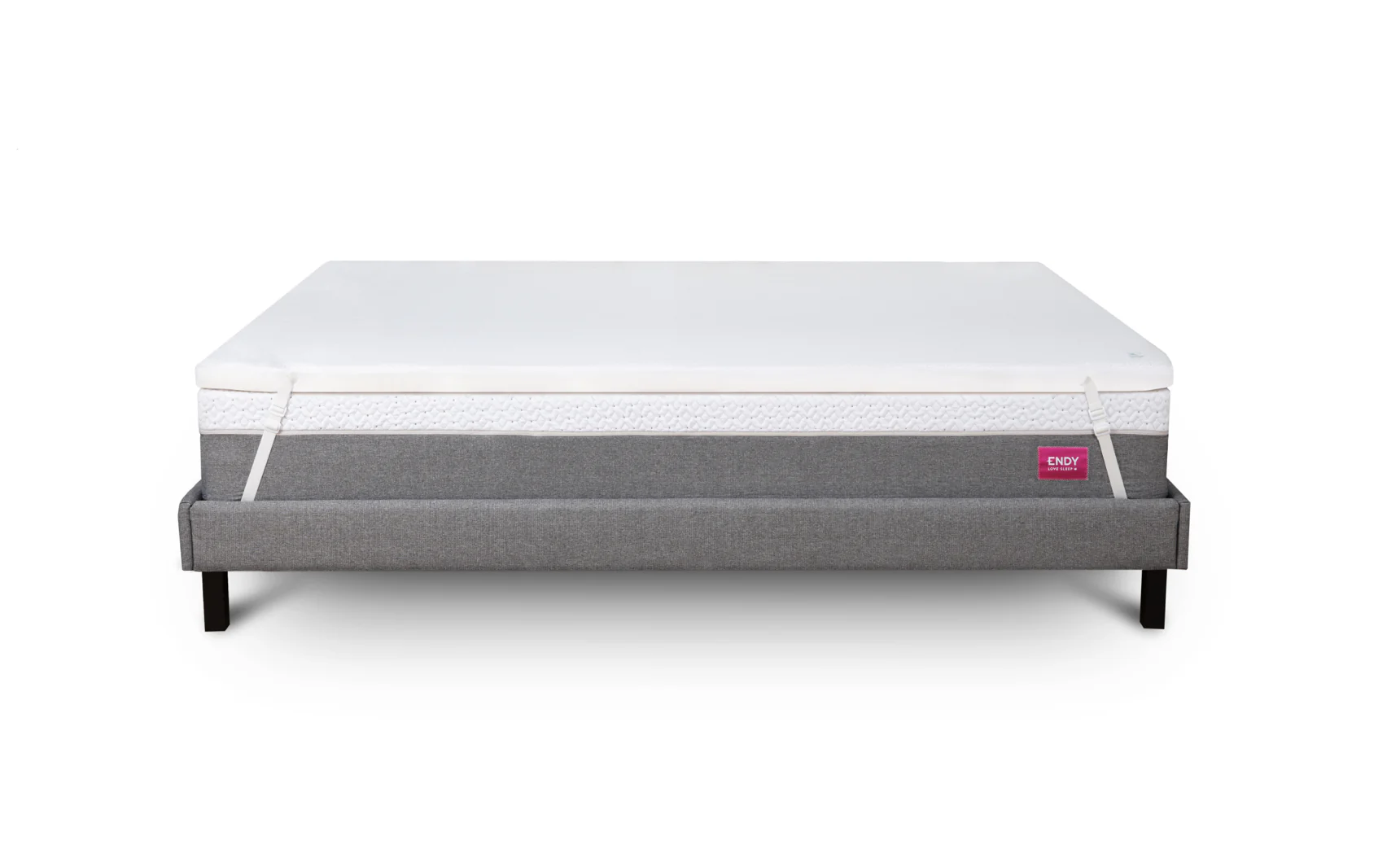 Dual-Comfort Mattress Topper - Image 5