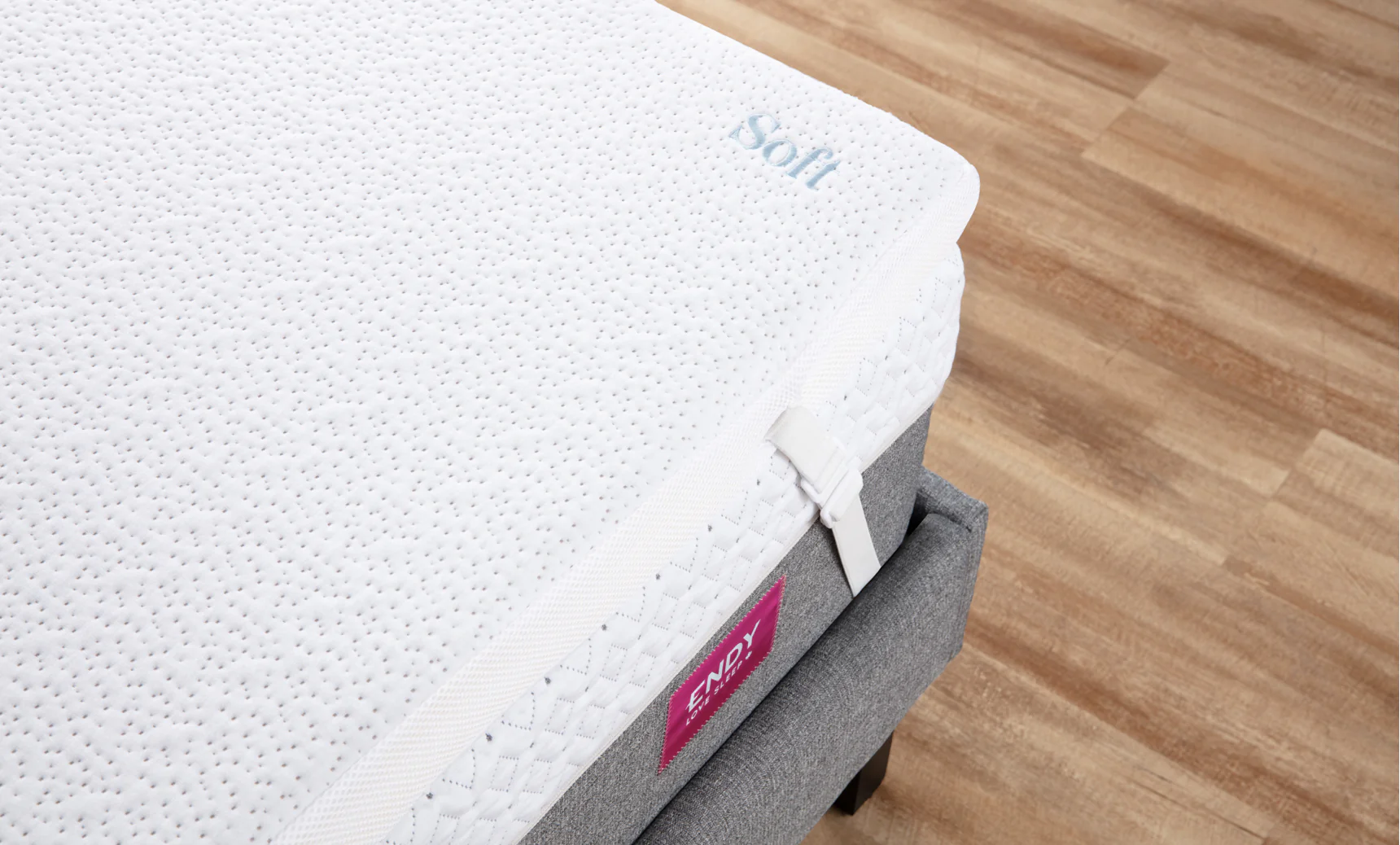 Dual-Comfort Mattress Topper - Image 6