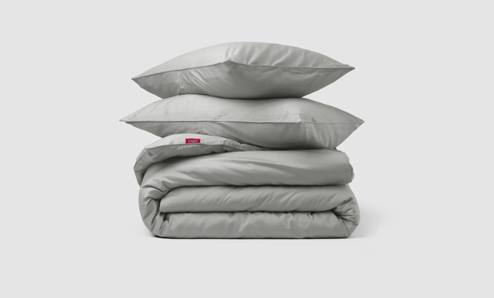 Organic Cotton Duvet Cover - Sateen - Image 11