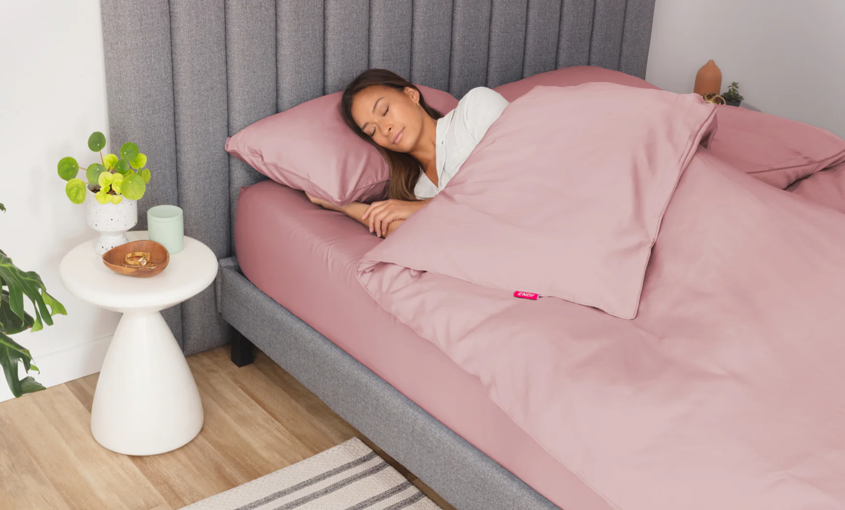 Organic Cotton Duvet Cover - Sateen - Image 19