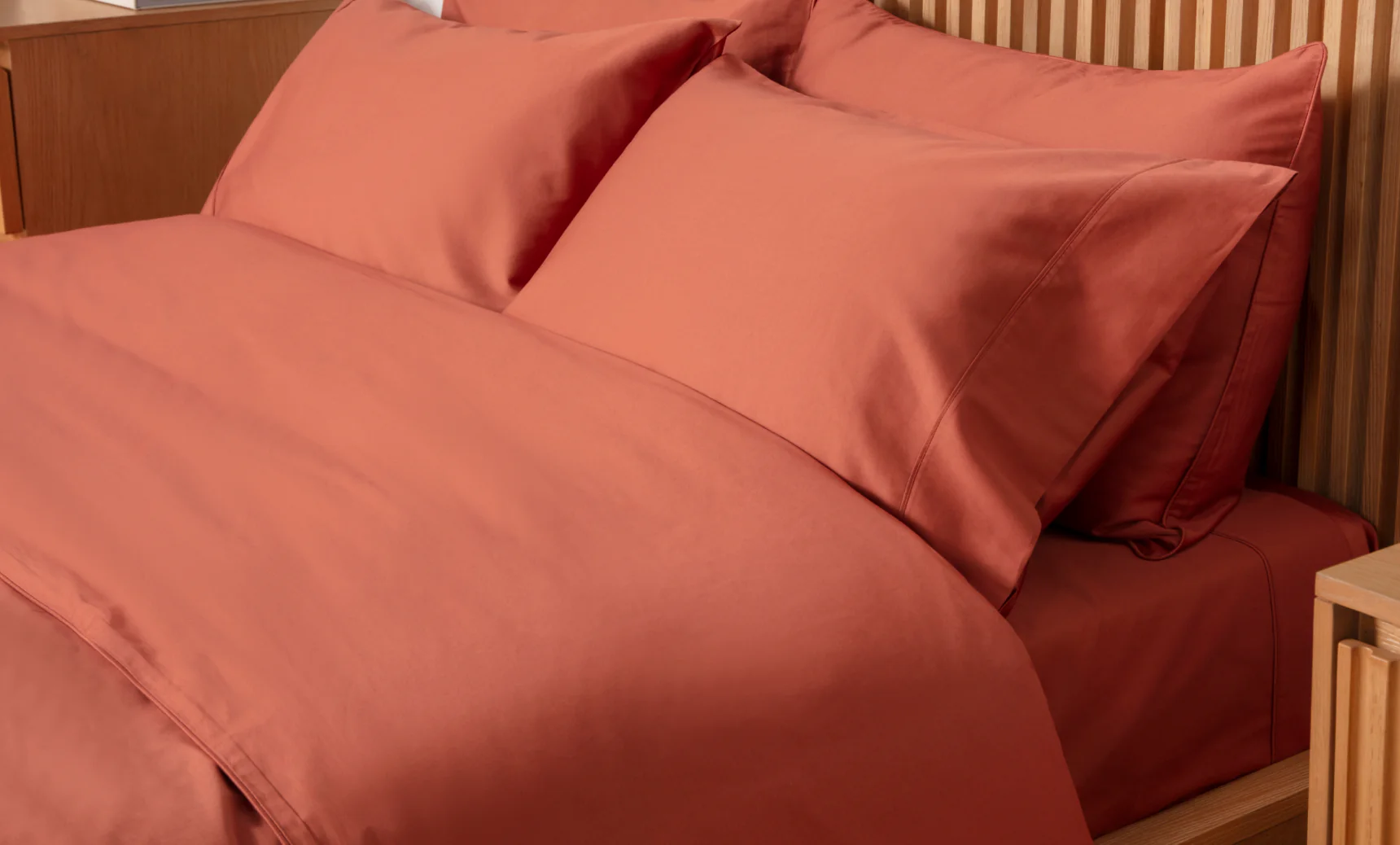 Organic Cotton Duvet Cover - Sateen - Image 31