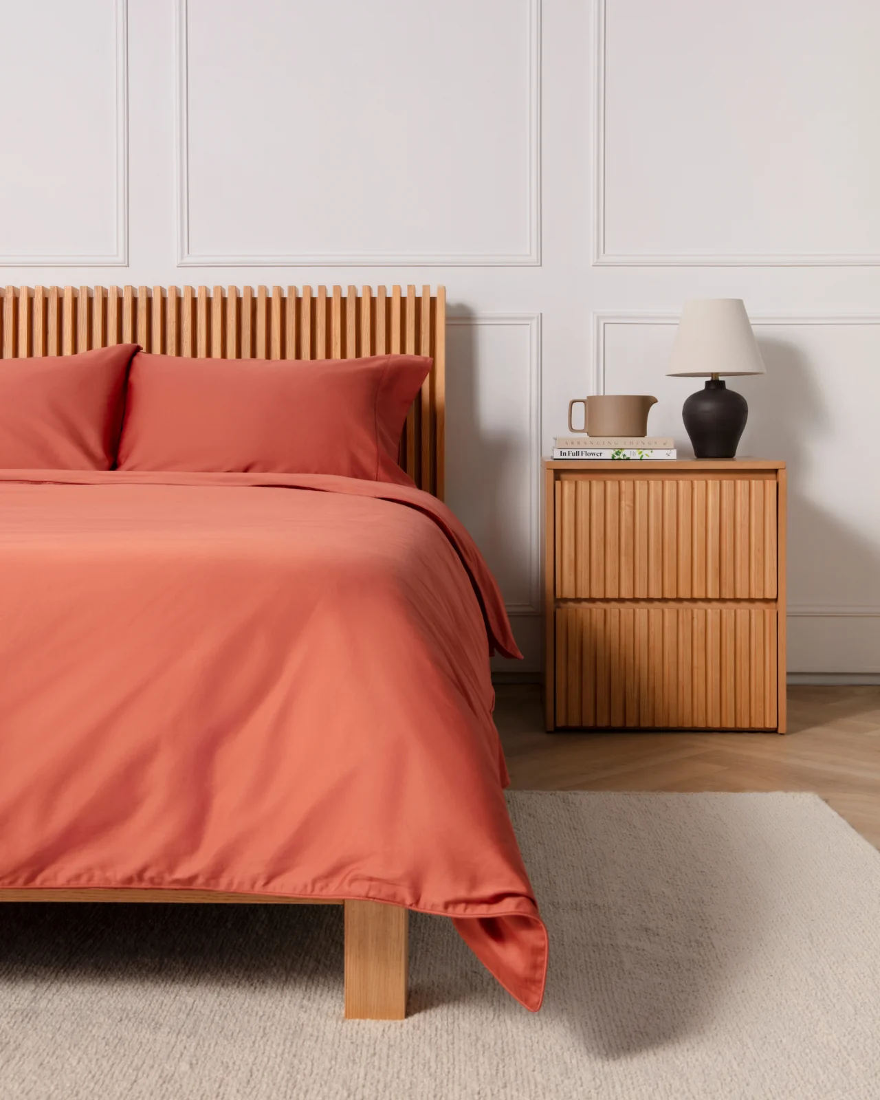 Organic Cotton Duvet Cover - Sateen - Image 33