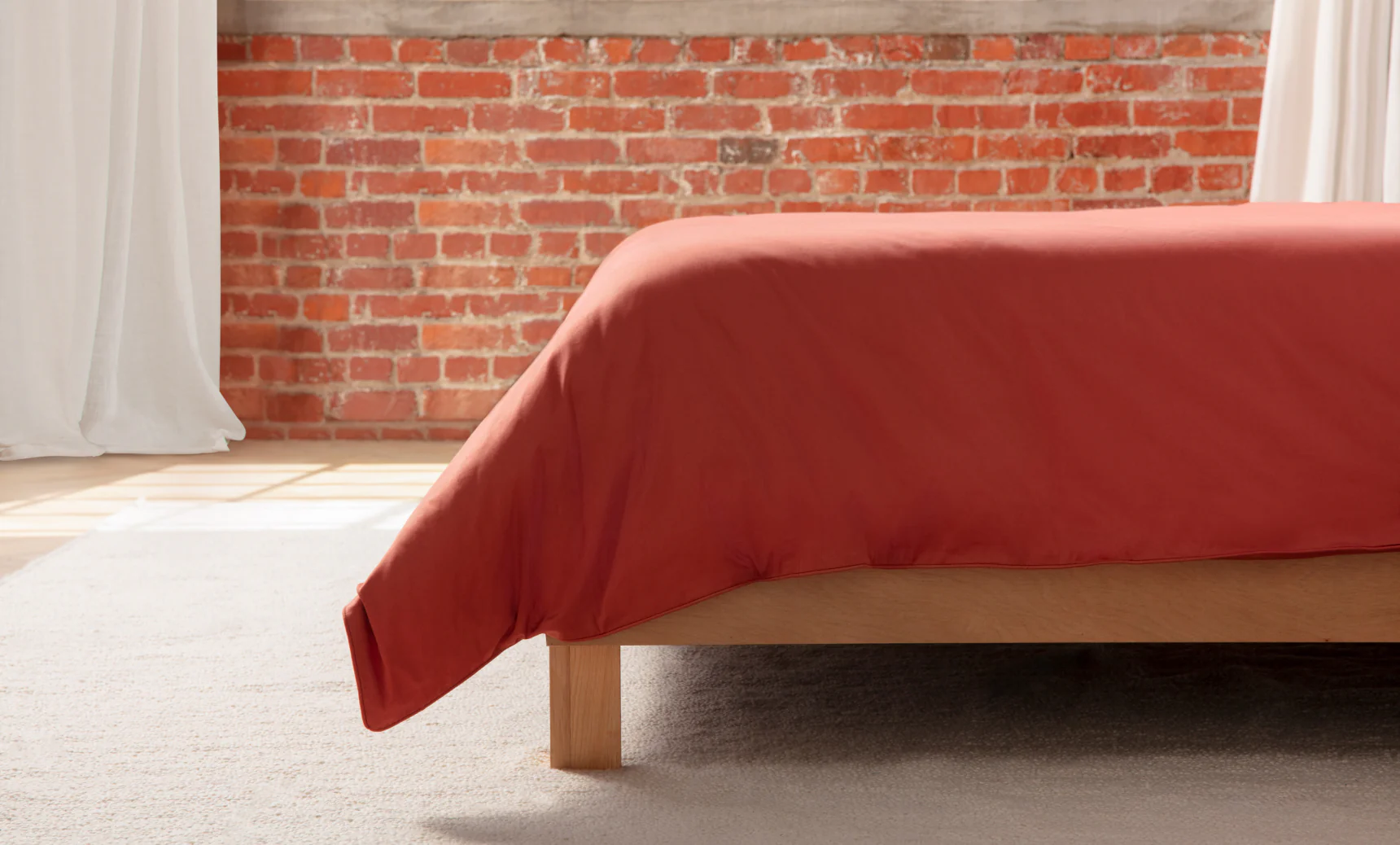 Organic Cotton Duvet Cover - Sateen - Image 34
