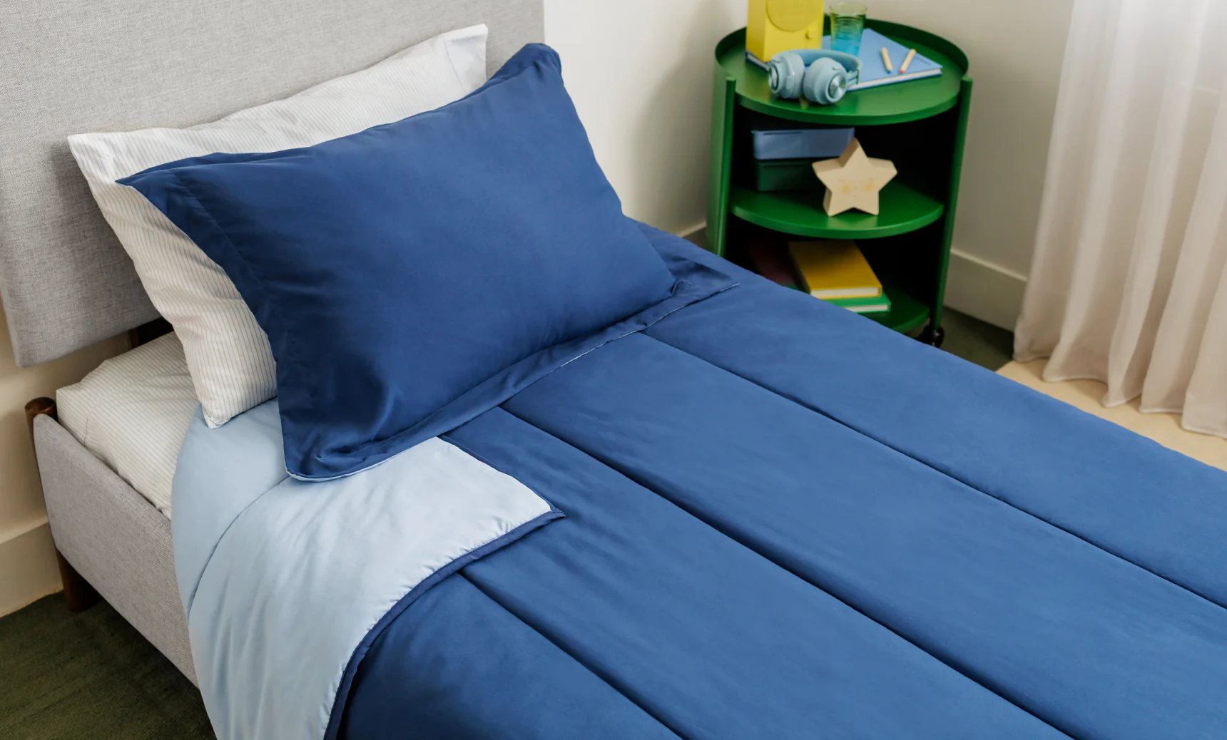 Endy Petit Comforter Set - Image 7