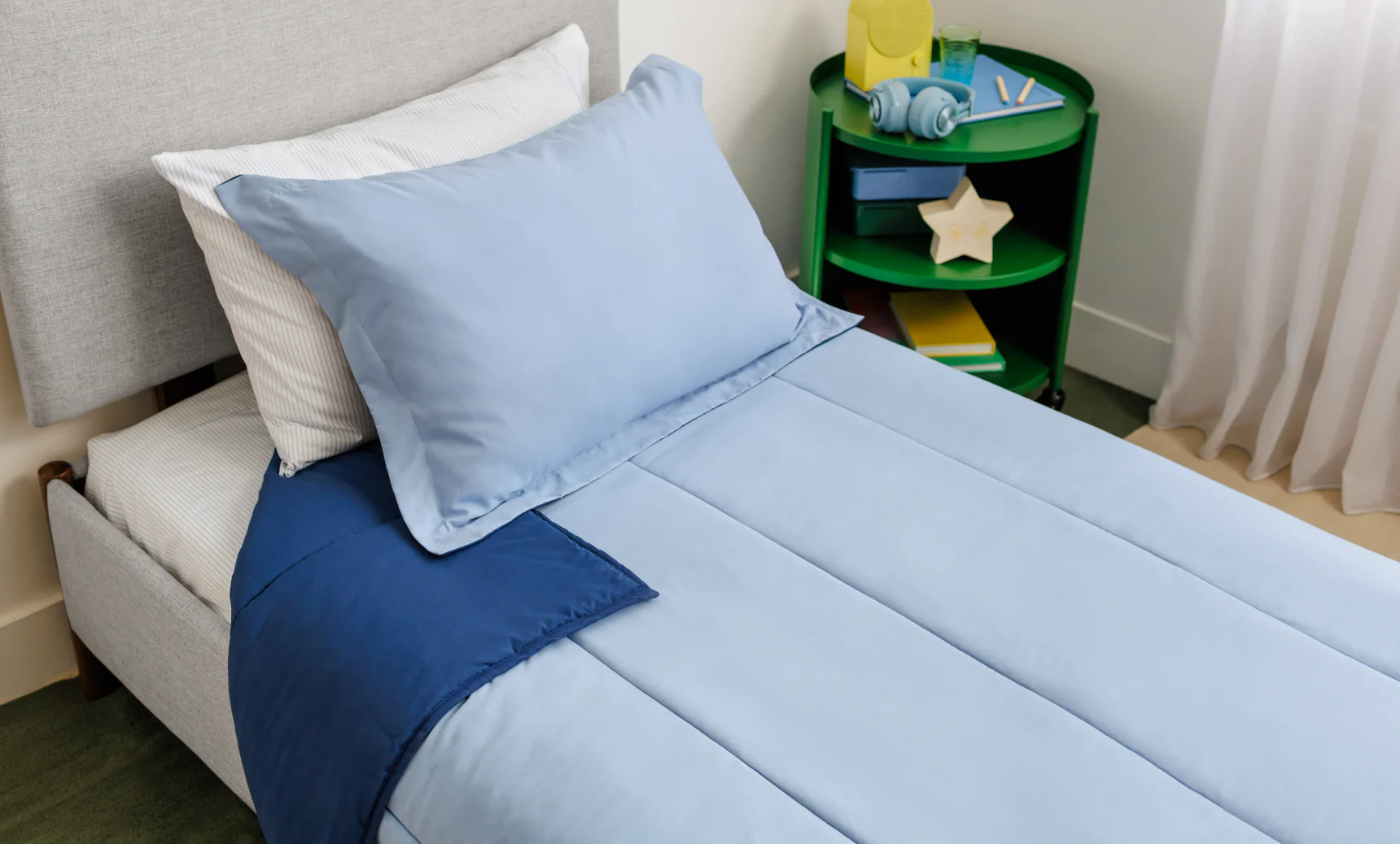 Endy Petit Comforter Set - Image 8