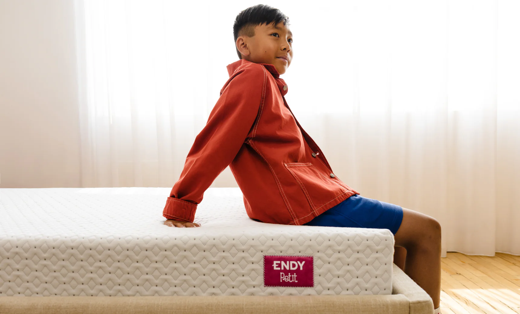 The Endy Petit Mattress - Image 5