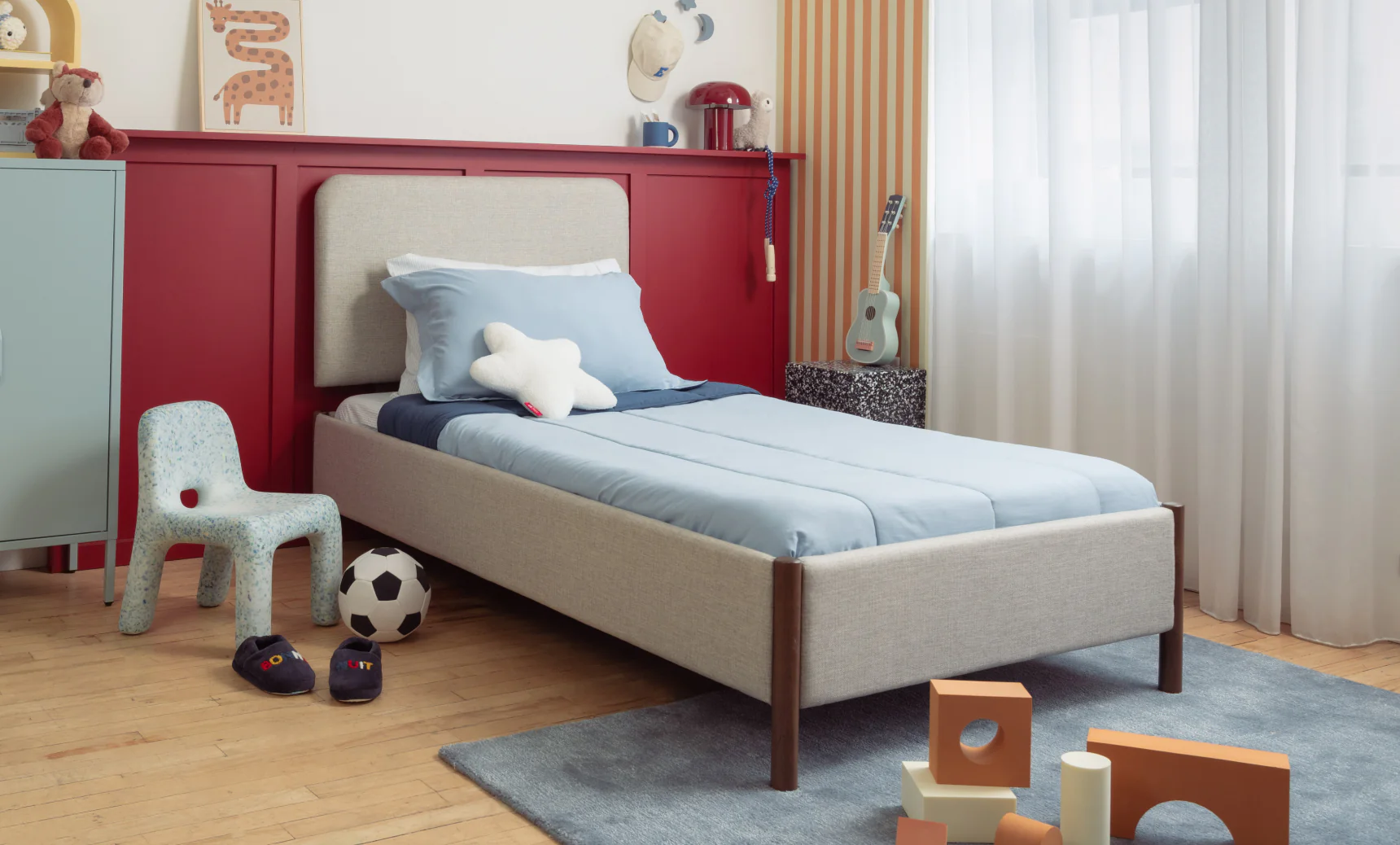 Kids Platform Bed Frame - Image 10