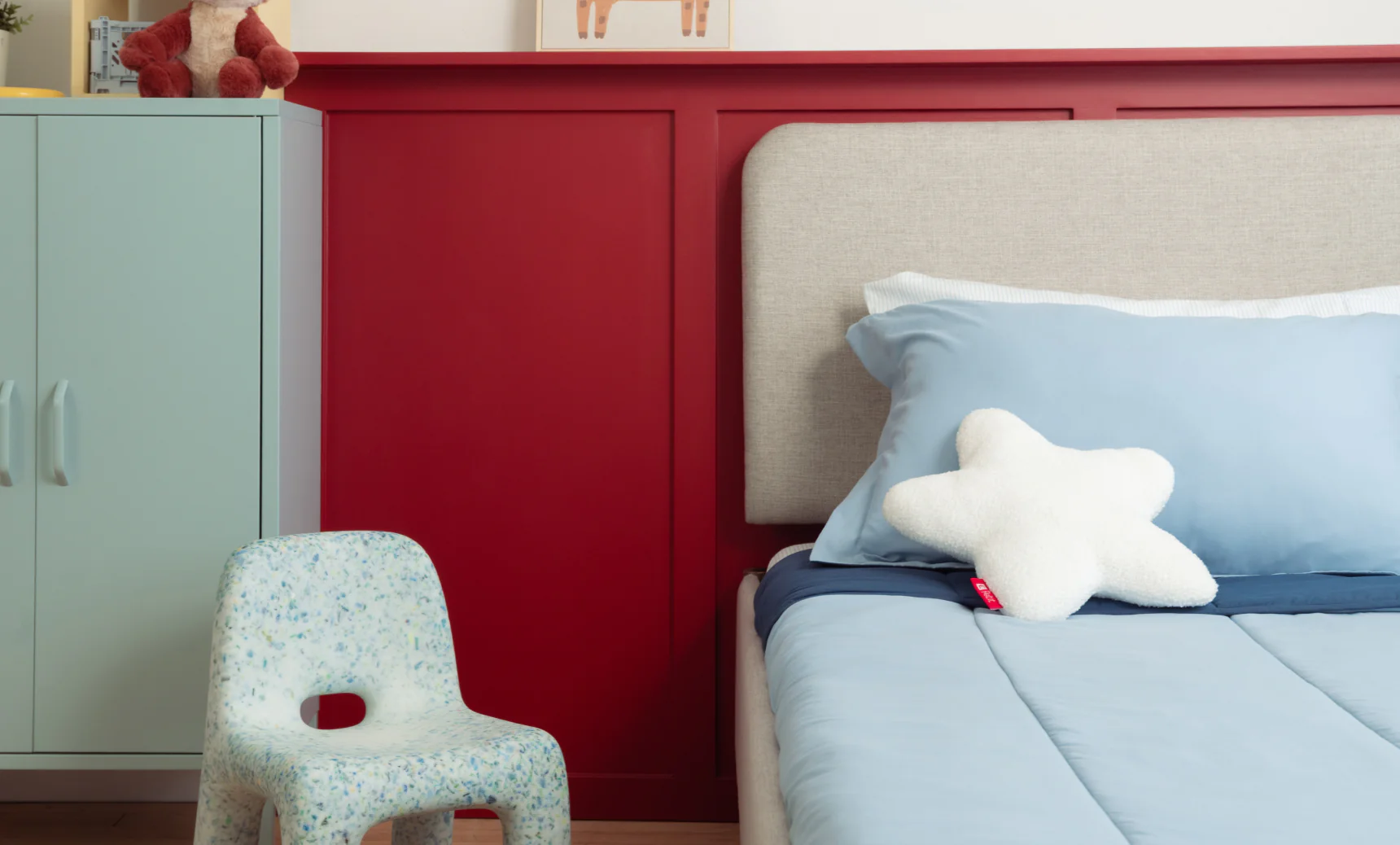 Kids Platform Bed Frame - Image 12