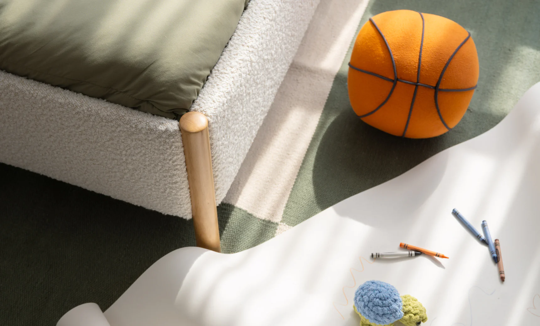 Kids Platform Bed Frame - Image 6