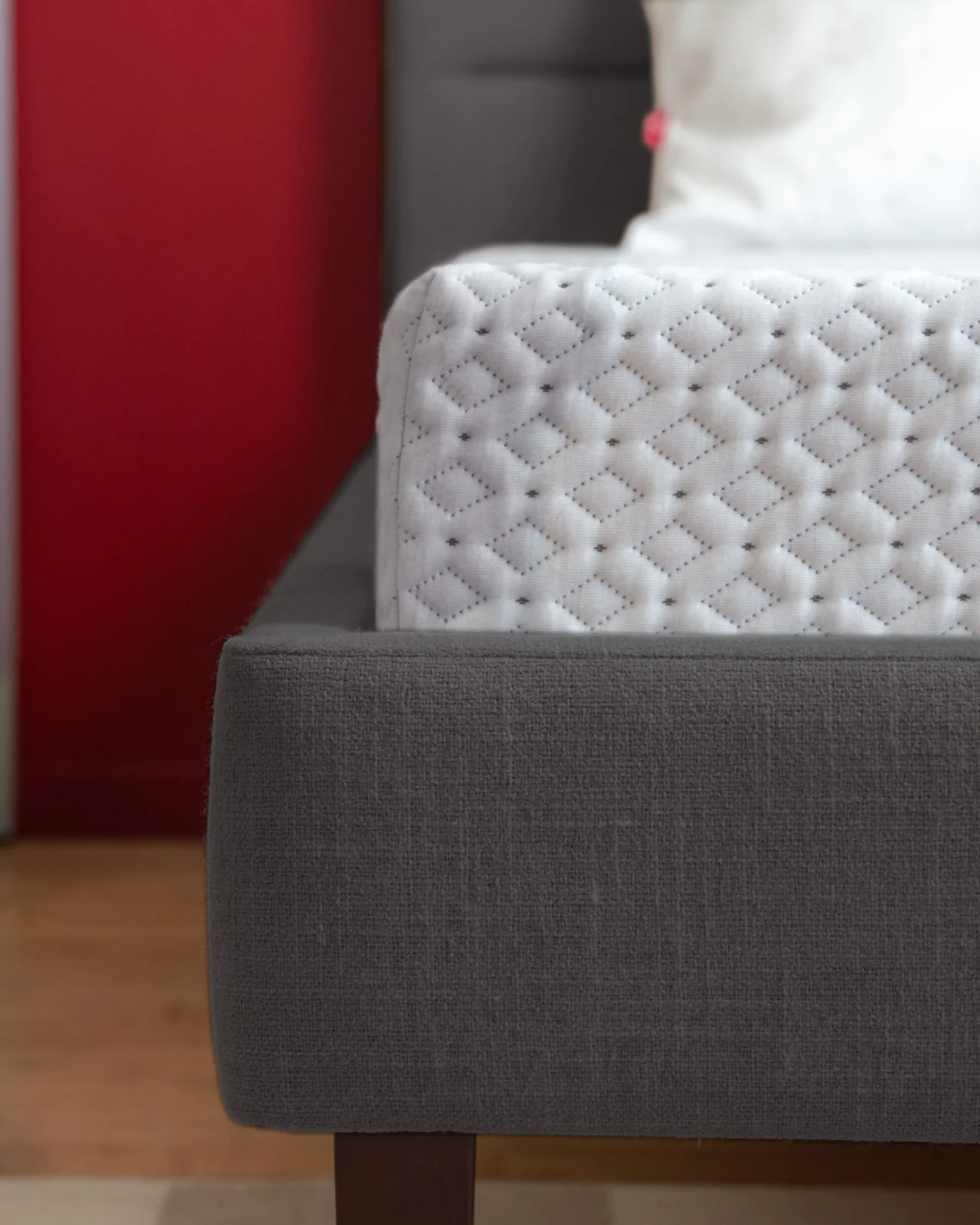 Kids Channel Upholstered Bed Frame - Image 13