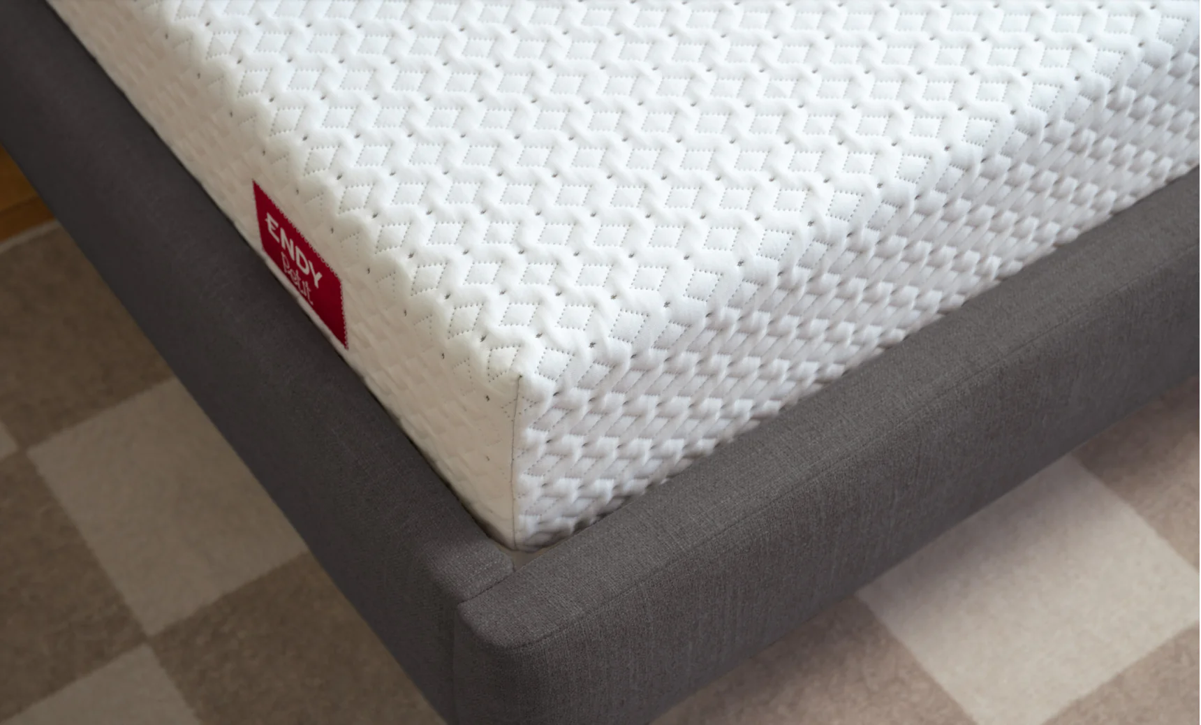 Kids Channel Upholstered Bed Frame - Image 14