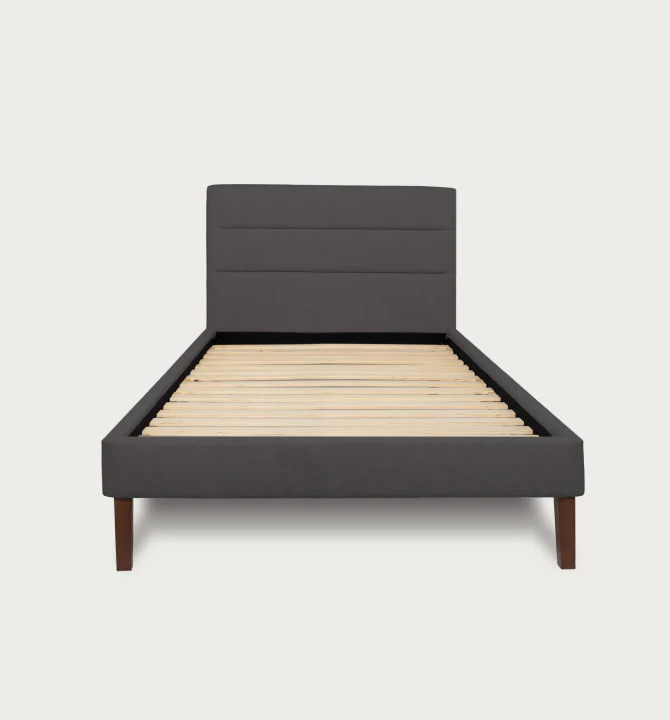 Kids Channel Upholstered Bed Frame - Image 2
