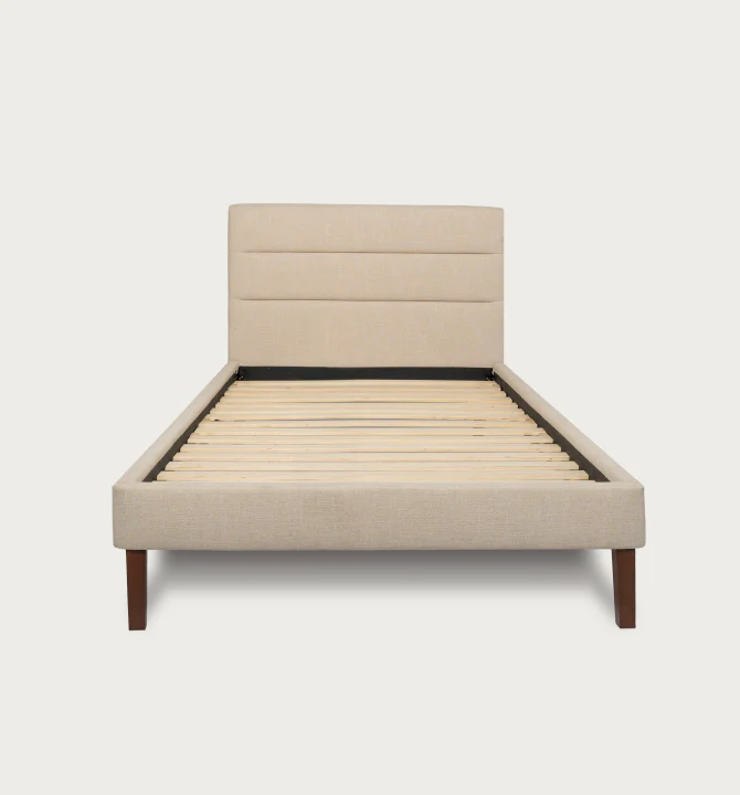 Kids Channel Upholstered Bed Frame - Image 3