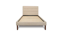 Kids Channel Upholstered Bed Frame - Image 4