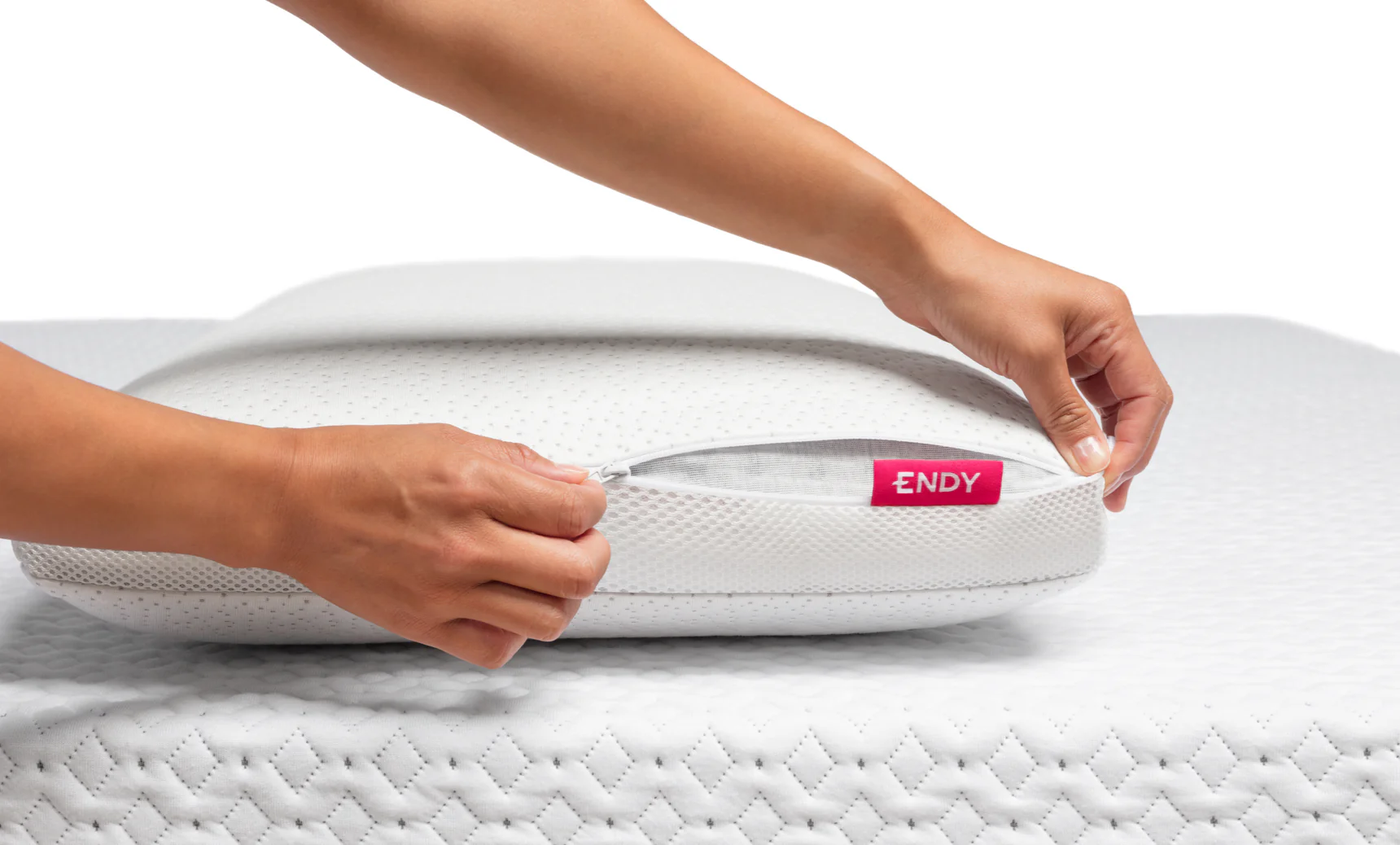 Memory Foam Pillow - Image 3