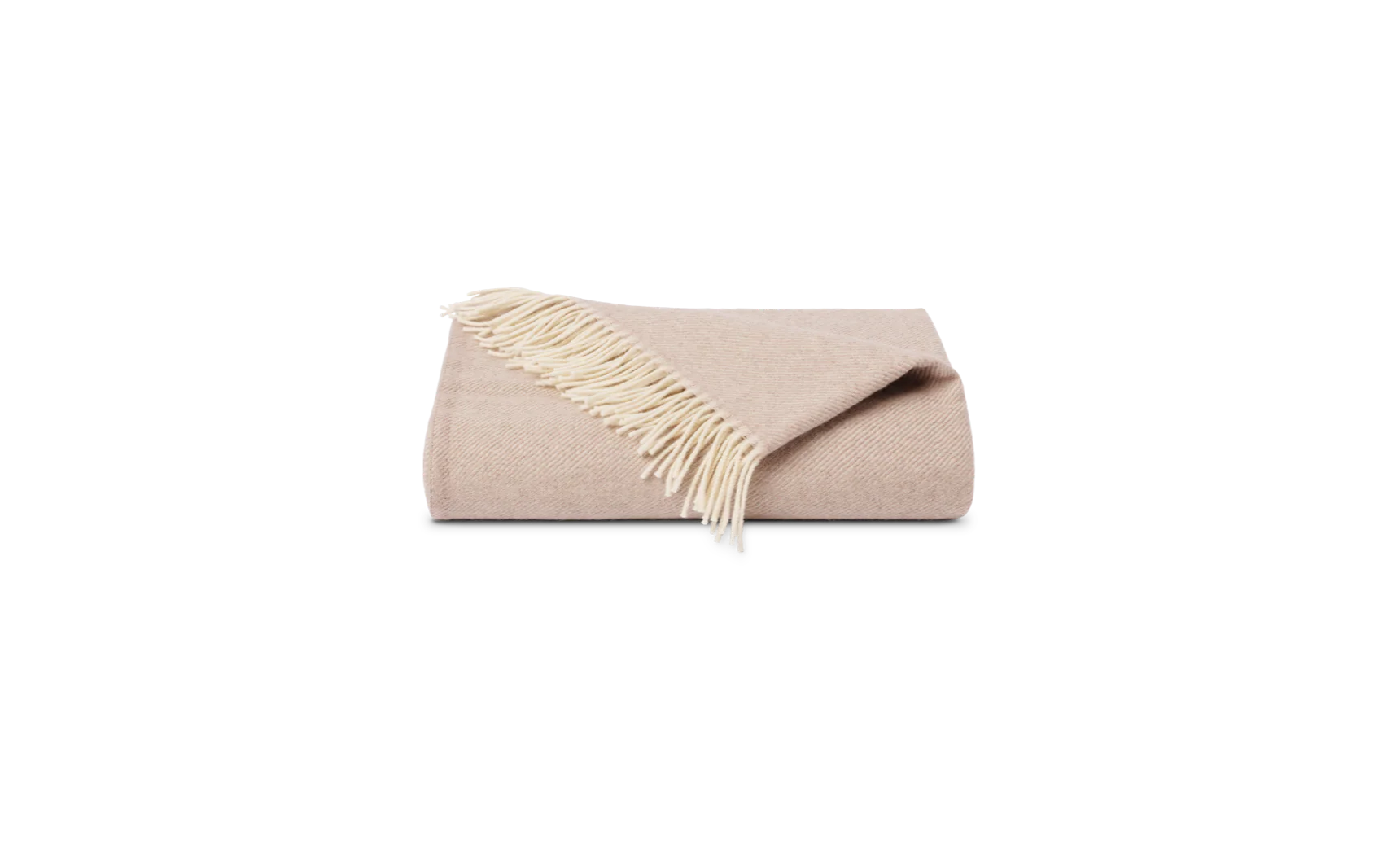Merino Wool Throw Blanket - Image 2