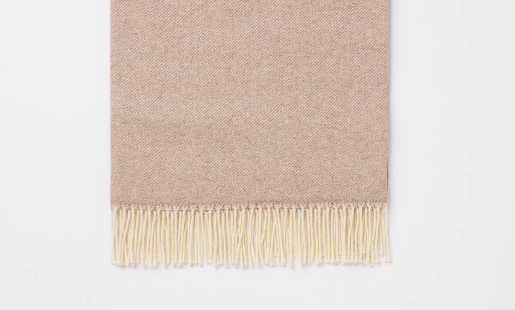 Merino Wool Throw Blanket - Image 5