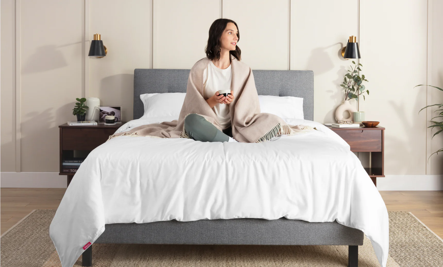 Merino Wool Throw Blanket - Image 7