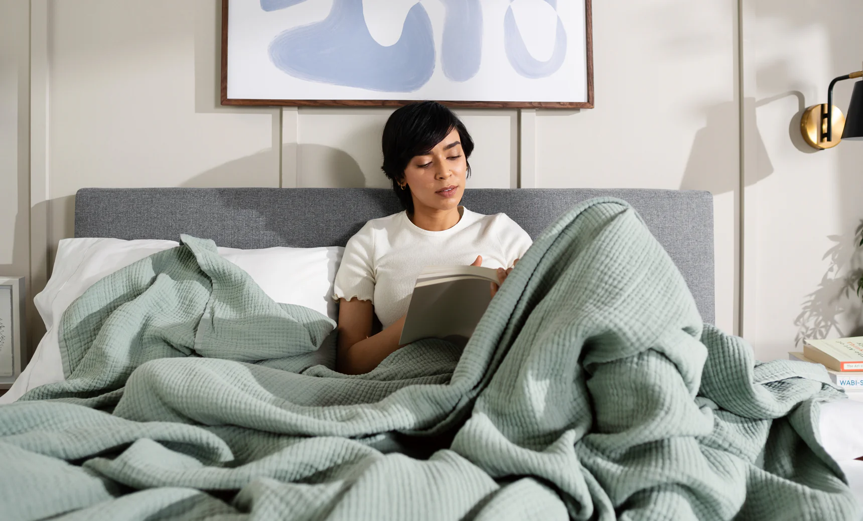 Muslin Blanket - Image 2