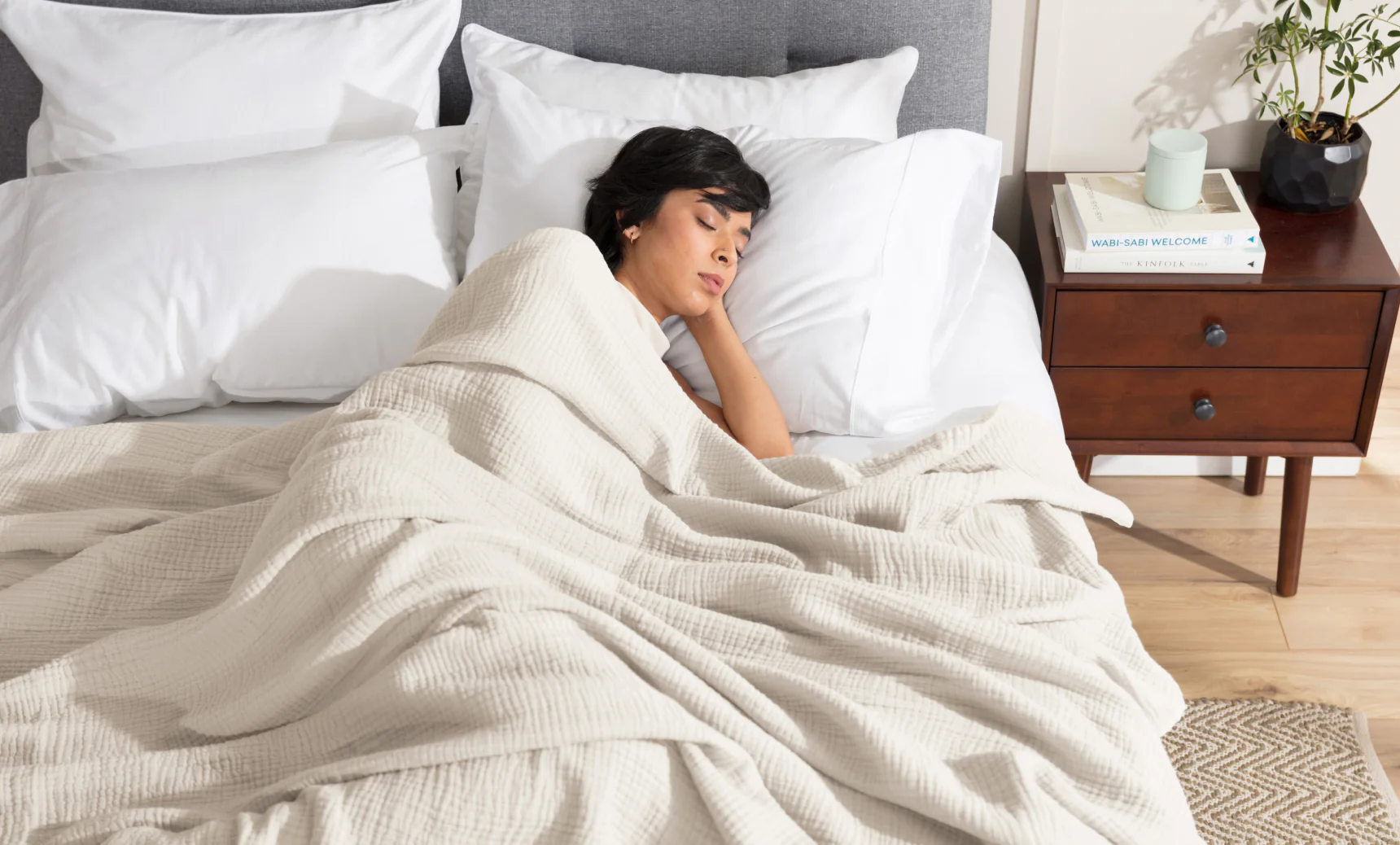 Muslin Blanket - Image 23
