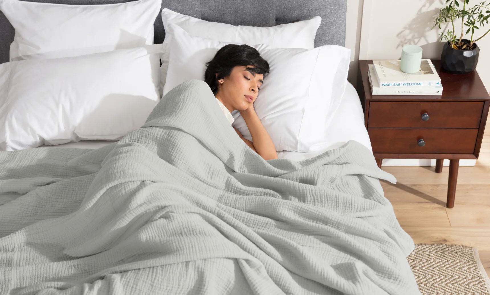 Muslin Blanket - Image 29