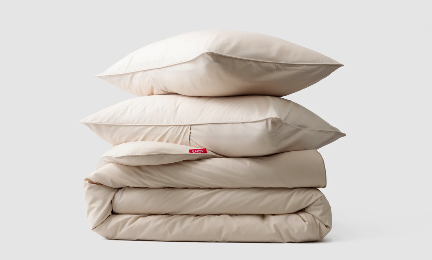 Organic Cotton Duvet Cover - Percale - Image 3
