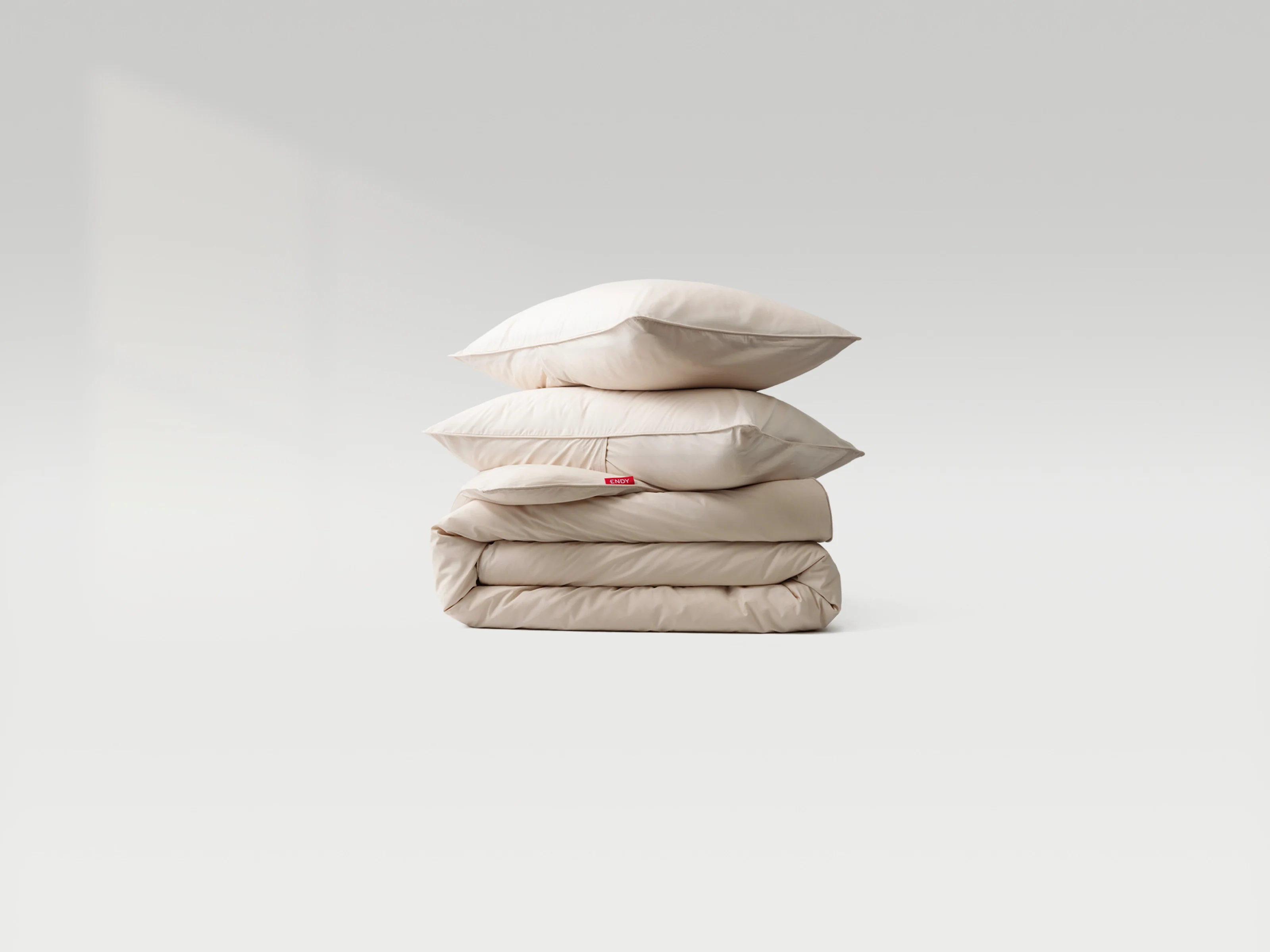 Organic Cotton Duvet Cover - Percale - Image 5
