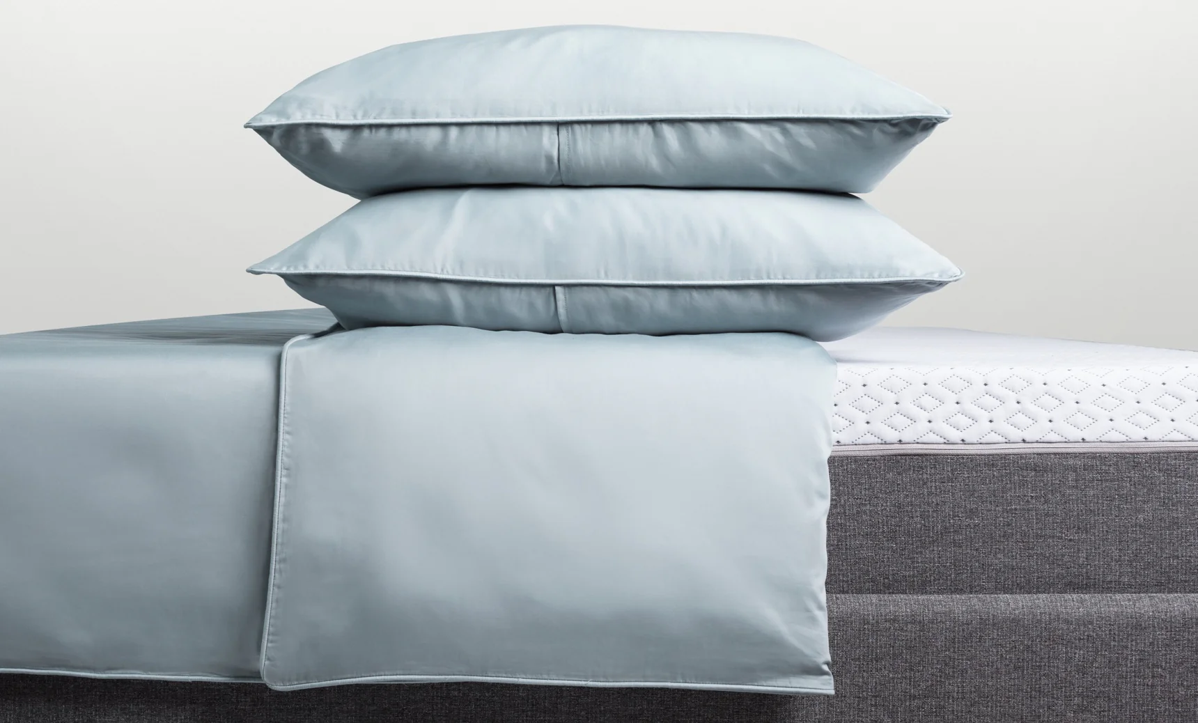 Organic Cotton Duvet Cover - Sateen - Image 3