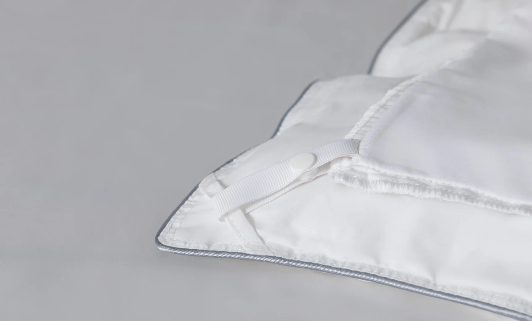 Organic Cotton Duvet Cover - Sateen - Image 8
