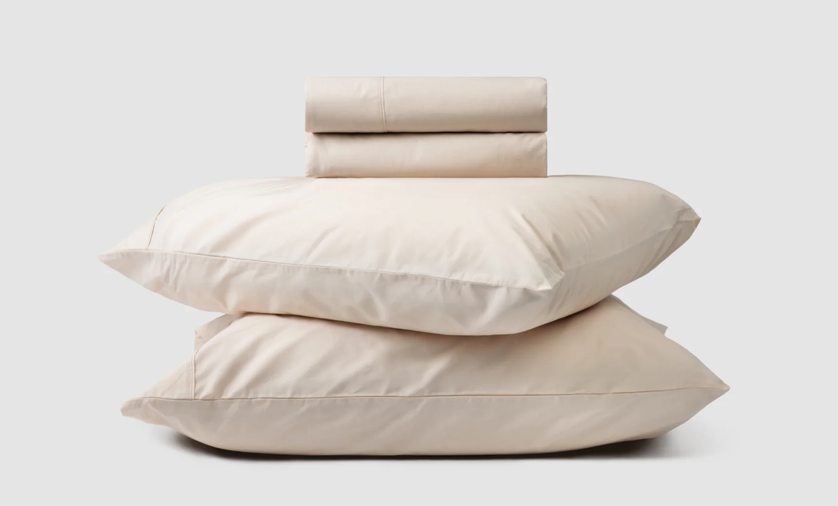 Organic Cotton Pillowcases - Percale - Image 3