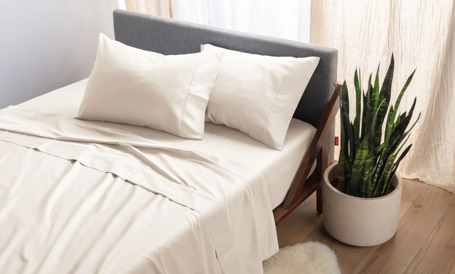 Organic Cotton Pillowcases - Percale - Image 19