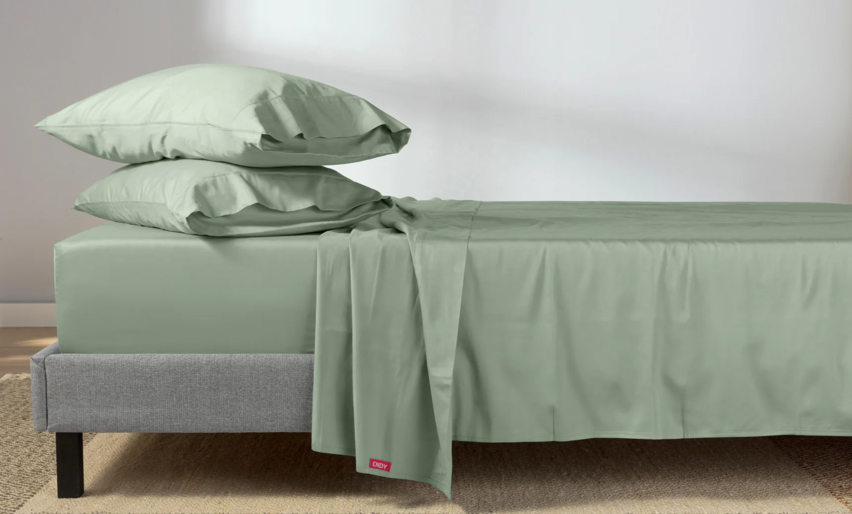Organic Cotton Pillowcases - Percale - Image 27