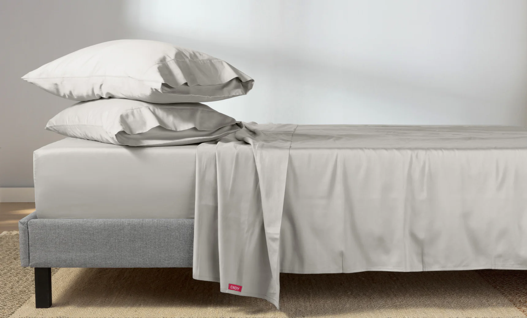 Organic Cotton Pillowcases - Sateen - Image 12
