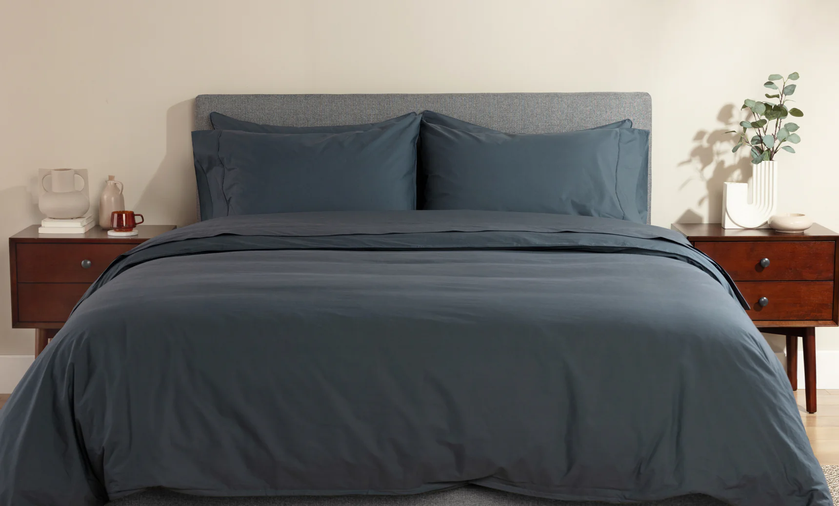 Organic Cotton Pillowcases - Percale - Image 6