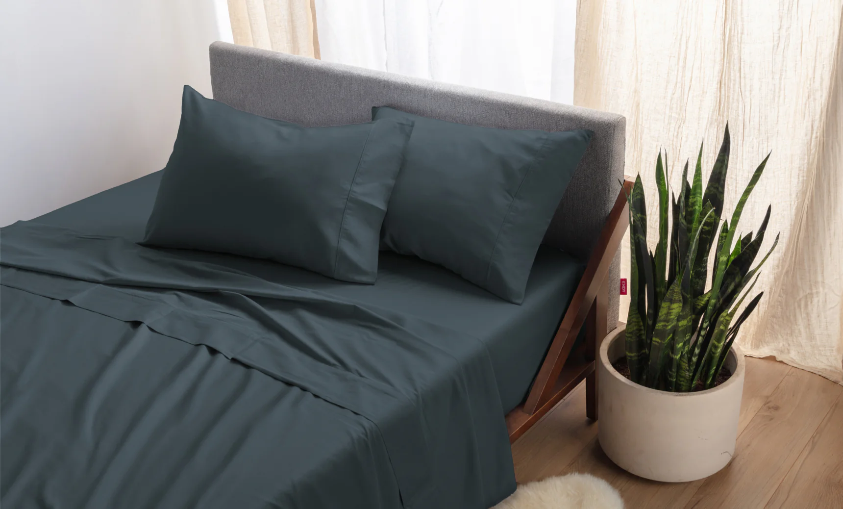 Organic Cotton Pillowcases - Sateen - Image 16