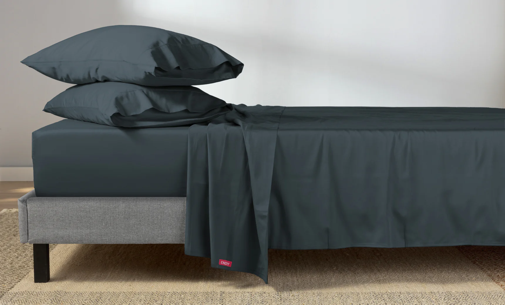 Organic Cotton Pillowcases - Sateen - Image 18