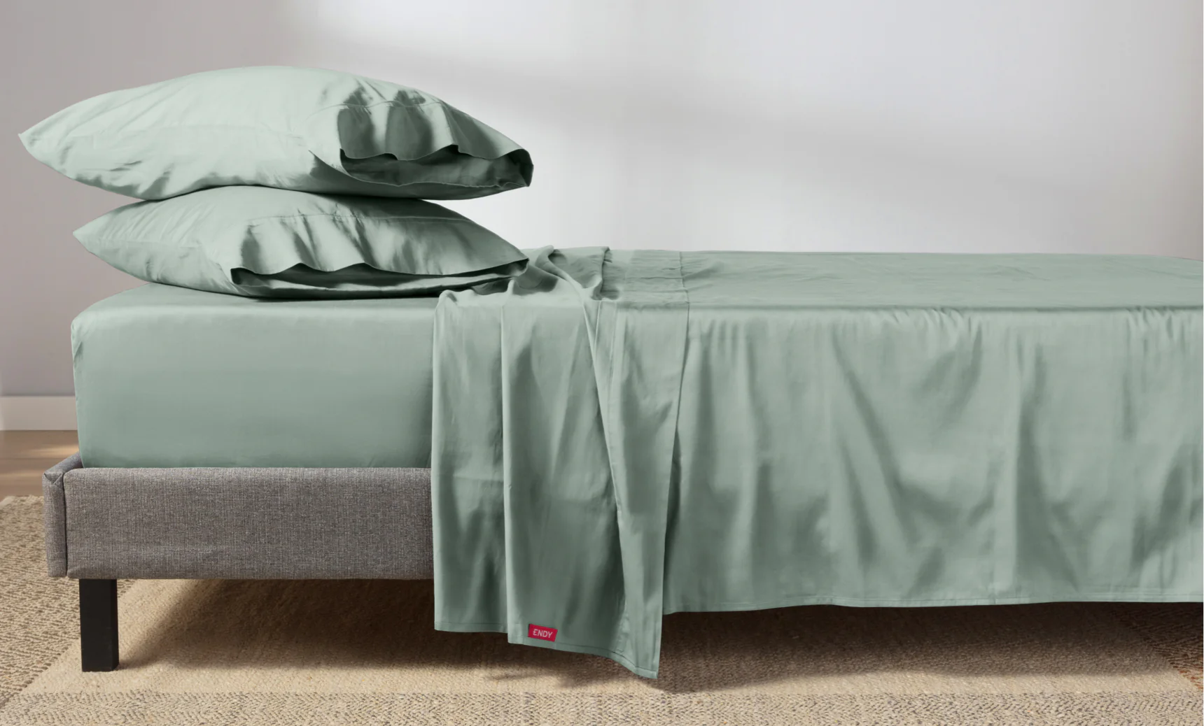 Organic Cotton Pillowcases - Sateen - Image 19
