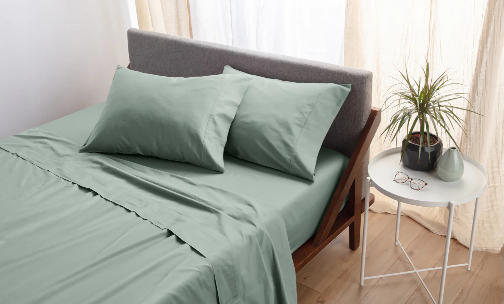 Organic Cotton Pillowcases - Sateen - Image 20
