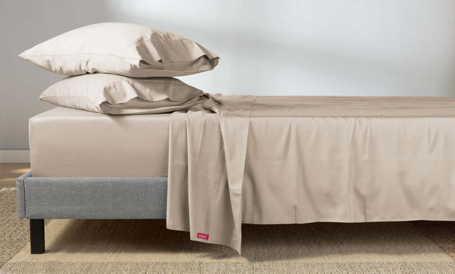 Organic Cotton Pillowcases - Sateen - Image 24