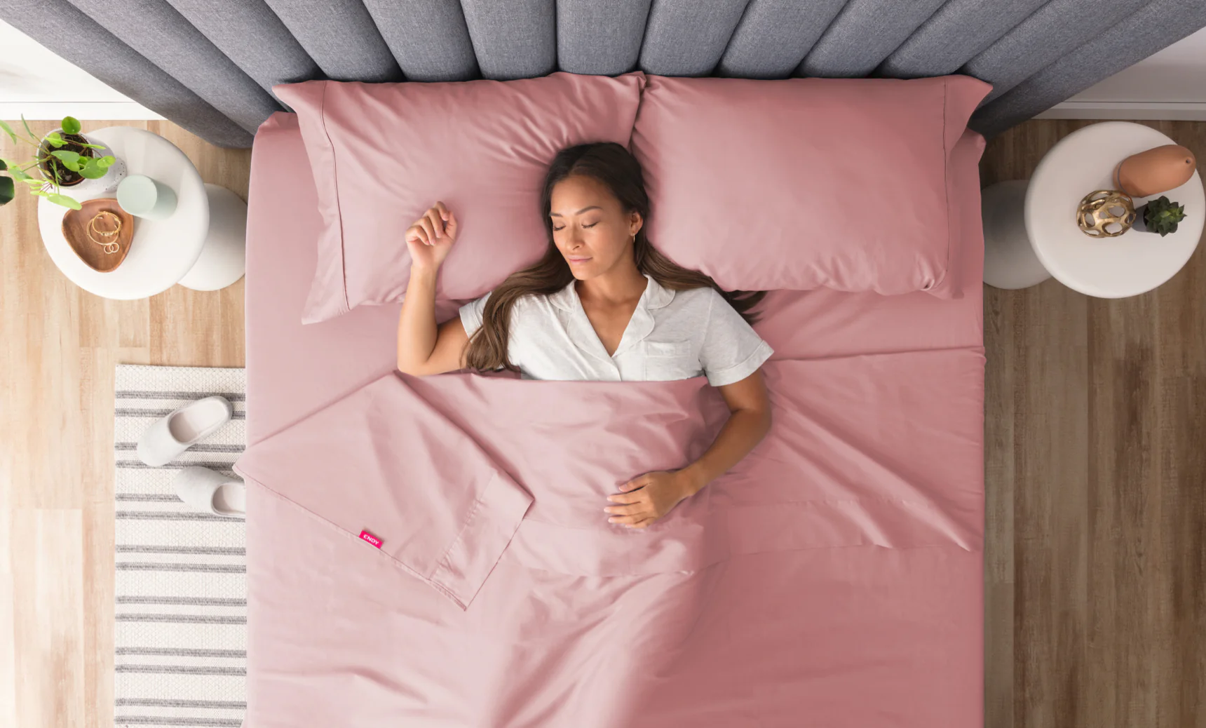 Organic Cotton Sheets - Sateen - Image 17